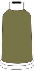 Madeira Rayon Embroidery Thread 1100yd Spool YELLOW GREEN Color: 1156 1