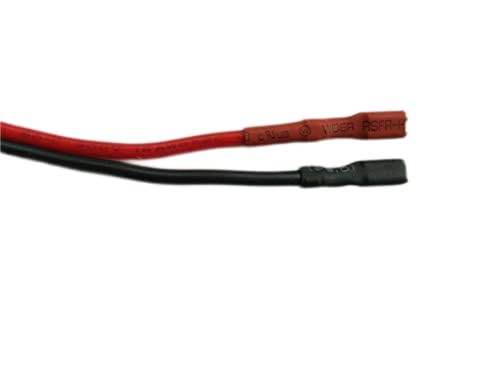 2468 35.8 Inches Power Terminal Wire for Fastrack EZ Track Lockon Connector 3