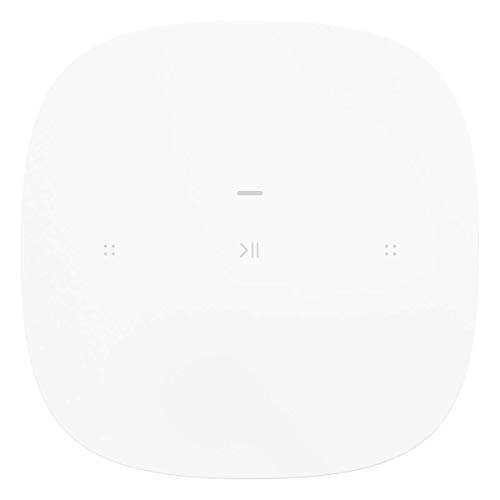 Two Room Set Sonos One SL - The powerful microphone-free speaker for music and more - White 3