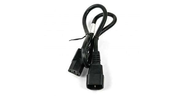 NetApp X-50613-00-R6 Power Cord,in Cabinet,2M,C14-C19,250V,DE6600