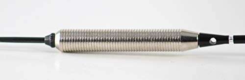 Xtreme - 22 gram Darts - Powered by Balancepoint ACE Moveable Points - Tight Ringed Grip + Bonus Upgrade Kit 2