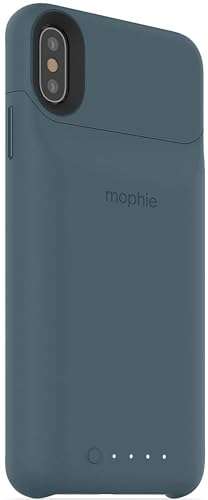 mophie 401002836 Juice Pack Access - Ultra-Slim Wireless Battery Case - Made for Apple iPhone Xs Max (2,200mAh) - Stone 6