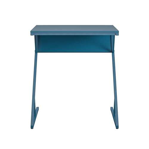 Novogratz Regal Accent, Blue Table 6