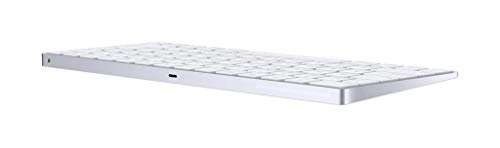 Apple Magic Keyboard - US English, Includes Lighting to USB Cable, Silver 2