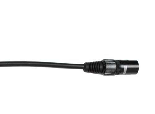 Audio2000's C17003 3 Ft 1/4" TS Right Angle to XLR Male Cable 4