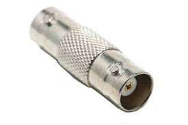 DAYDEALZ BNC Female To Female Connector Adapter for CCTV Camera 2