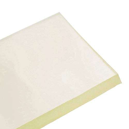 Ubersweet® Imported Craft Punching Pad Elastic Protective DIY Punch Stamping Tool Stamping Pad Leather Craft Punching Pad Leather_139028 2