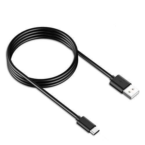 JNSupplier USB Data Sync Power Charging Cable Cord for GoPro HERO7 Black Fusion Camera Accessories (3FT) 4
