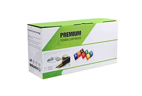 TRUE IMAGE Toner Cartridge Compatible Replacement for Toner Cartridge 1