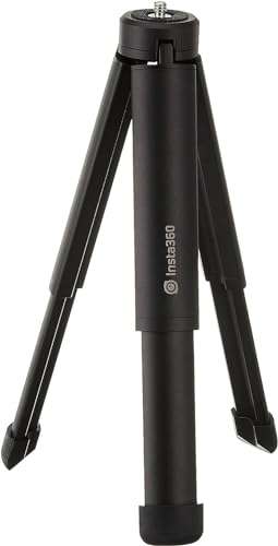 insta360 All-Purpose Tripod,Black,Pack of 1 5