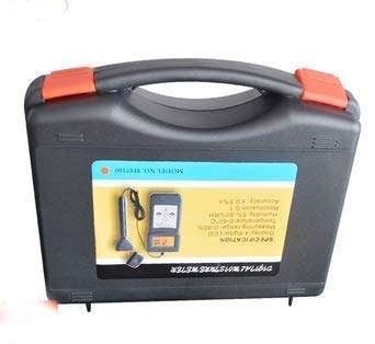 DSY Pin Type & Inductive Meter For Wood,Timber,Paper,Bamboo,Carton,Concrete, Textile and other Materials MS360 4