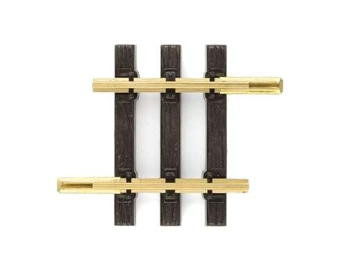 LGB 10070 Straight Track, 75 mm 2-15/16 1