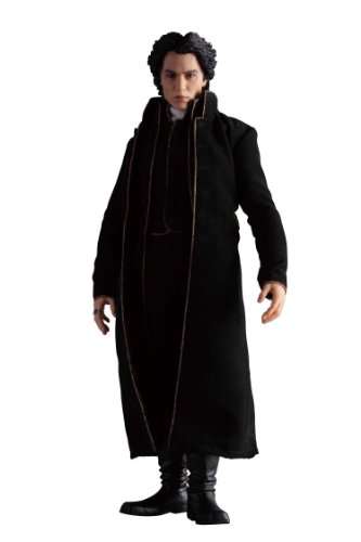 Medicom - Sleepy Hollow RAH Action Figure 1/6 Ichabod Crane 30 cm 1