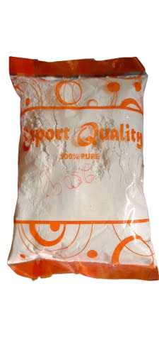 Akshayshree Sales Pure Abil/White Gulal (Pack of 1-250gm)