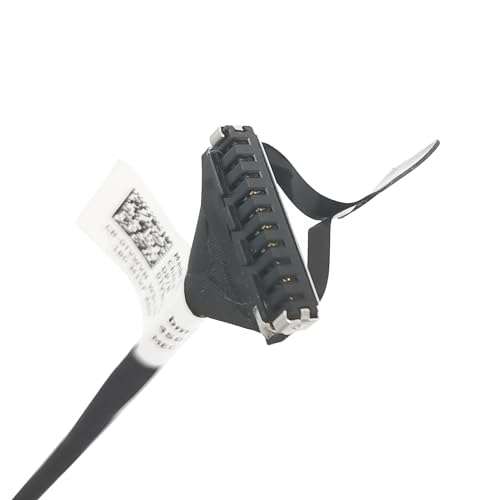 EPYOBW 0TVWVN Battery Cable BM15-6C 6.8inch Compatible with Dell Precision 3561 / Latitude 5521 Series Laptop Line 9JRV0 0R05P0 R05P0 005RGW 00P3TJ 0P3TJ 053XP7 Battery Wire 450.0NS02.0001 5