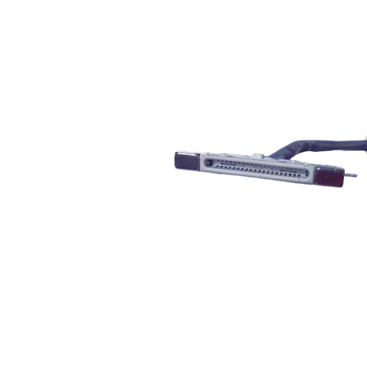 Replacement AC DC Power Jack Connector Cable Charging Port Socket Fit for Microsoft Surface pro 7 Plus (7+) 1960 1414-0DBY0QS-M1D Power Jack Charging Port Connector with Cable 6