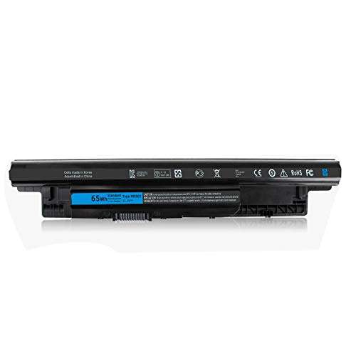 Shareway 65Wh Replacement Laptop Battery Compatible with Dell Inspiron 14-3421 14-7447 15-3521 15-3537 17-3721 17-3737 Latitude 3540 3440 P/N X29KD MR90Y XCMRD MK1R0 VR7HM V8VNT 1