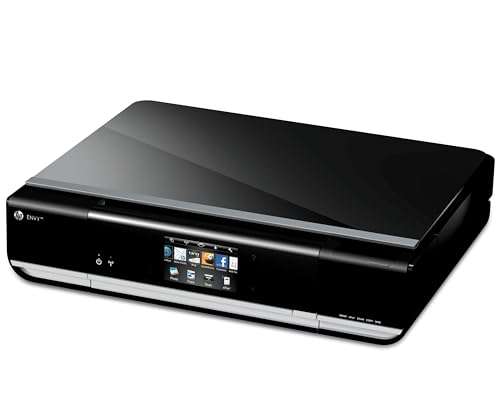 HP Envy 114 E-all-in-one Printer - D411C (Black) 3