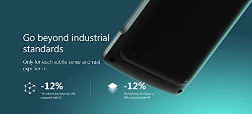 Kunxilin Electronic CO. Sunmi V2 pro 4G Android Handheld POS Terminal with Printer WiFi NFC Mobile POS Devices Thermal Ticket Portable Printer (4G+NFC) 6