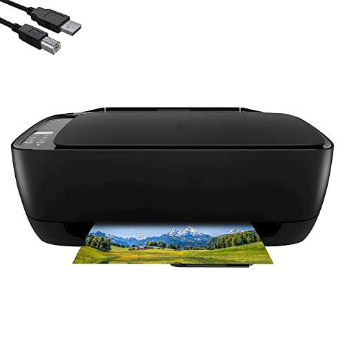 for HP Deskjet 3639 All-in-One Printer, Used-Like New Printer(Cartridge not Included) 1
