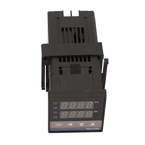 Digital Controller Kits REX-C100 Temperature Controller for Chemical Industry for Many Other Equipment. 3