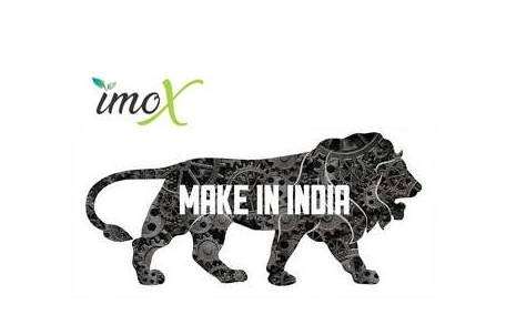 IMOX Airtight BPA-Free Modular Design Stackable Kitchen Storage Container Set for Rice, Dal, Atta, Flour, Cereals, Pulses, Snacks - Set of 2 (Blue, 2900 Ml) 4