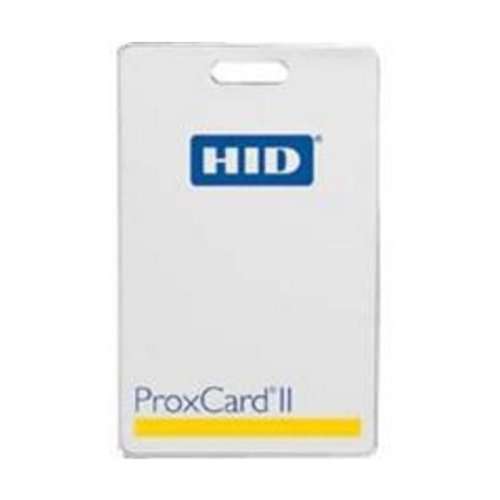 HID 1326 ProxCard II Clamshell Card, Value of 50 Pack 1