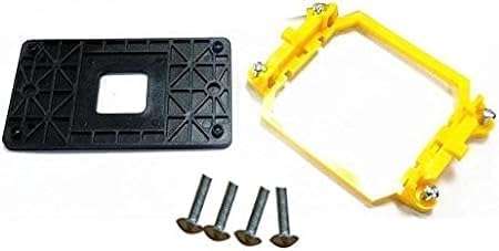 Refrigerador de CPU para soquete AM2+/AM3+ Backplate Motherboard Mount Retention Module Bracket FM1 FM2 CPU AMD 1