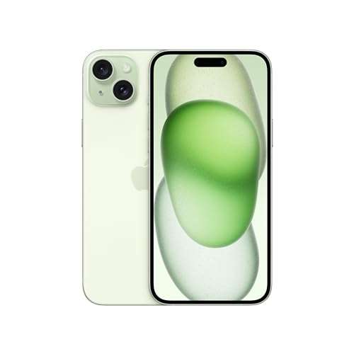 Apple iPhone 15 Plus (256 GB) - Green 1