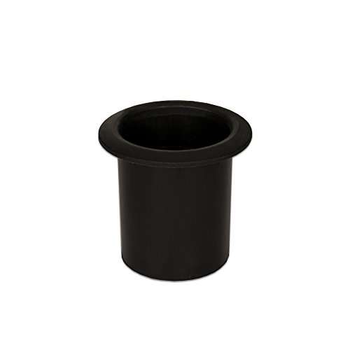 Goldwood Speaker Box Bass Air Ports 2 Speaker Port Tubes Black (PT-302/S-2) 2