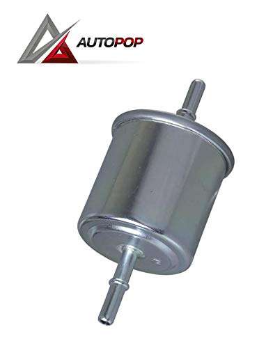 AutoPop Zip Petrol Fuel Filter for Maruti Suzuki Swift 2018