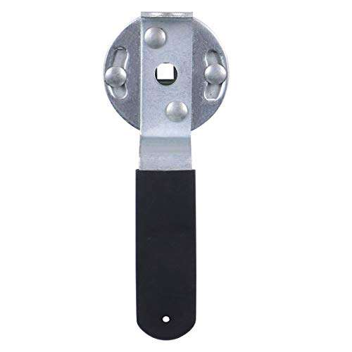 Garage Door Lock Parts Inside Release Handle Industrial Door Handle Parts Locks Hardware Universal Replacement 3