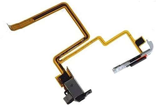 Replacement Headphone Audio Jack Flex Cable for iPod Classic 80GB 120GB 1