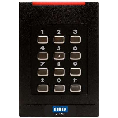 HID pivCLASS RK40-H Smart Card Reader - Smart Card - 921NHRNEK0004M