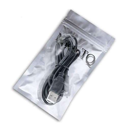 NiceTQ 3FT USB CABLE CORD FOR CANON REBEL XT XTi EOS 10D 20D EF-S 30D 40D 50D 5D CAMERA 3