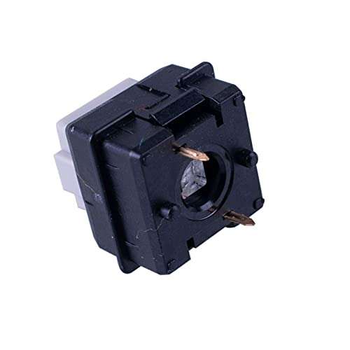 Romer G-Switches Buttons Key Shaft Replacement for Logitech G810 G910 G413 G513 Pro Mechanical Keyboard Repair Parts (4PCS) (Black)… 1