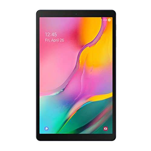 Samsung Galaxy Tab A 10.1 Inch (T510) 3GB, 32GB, HDD, WiFi, Tablet, Silver (2019) (Renewed) 1