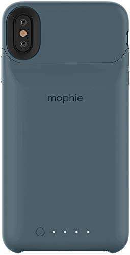 mophie 401002836 Juice Pack Access - Ultra-Slim Wireless Battery Case - Made for Apple iPhone Xs Max (2,200mAh) - Stone 3