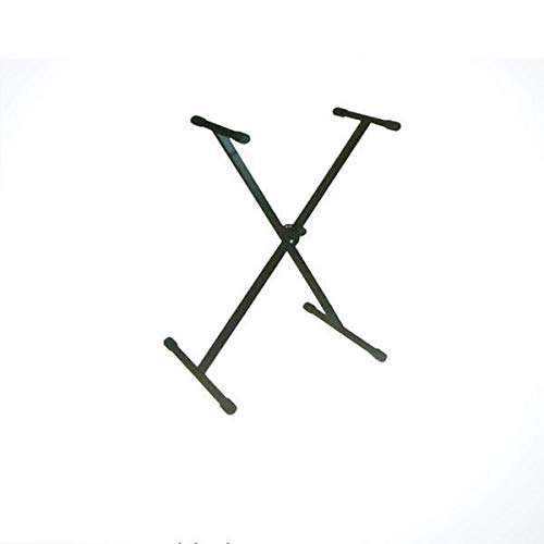 Casio CTK 2550 61 Key Standard Portable Keyboard With Adapter, Gig Bag, Stand and Polishing Cloth 5