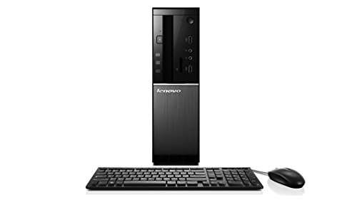 Lenovo Ideacentre 300s Slim Desktop (Intel Core i5-4460s Processor 2.9GHz up to 3.4GHz, 8 GB DDR3 RAM, 1 TB HDD, Windows 10) 4