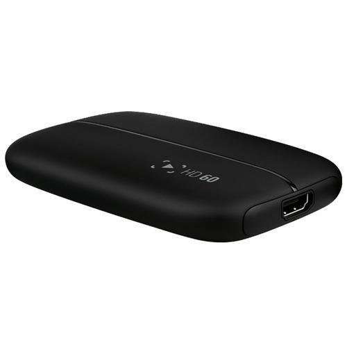Elgato Game Capture HD60, for Playstation 4, Xbox One and Xbox 360, or Nintendo Switch Gameplay, Full HD 1080p 60fps 2