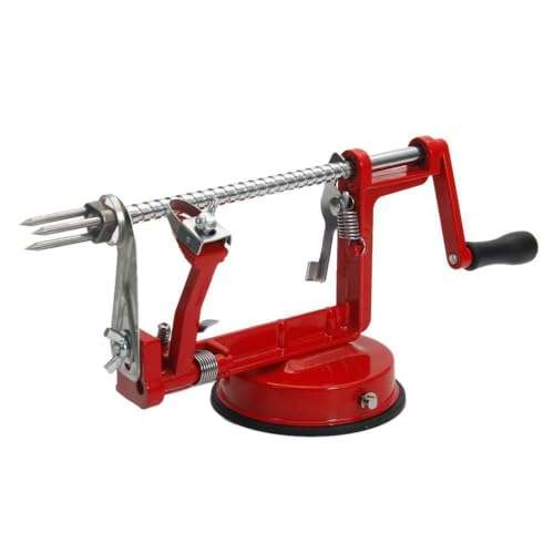 1 PCS Fruit Apple Peeler Corer Slicer Slinky Machine Potato Cutter 3 in 1