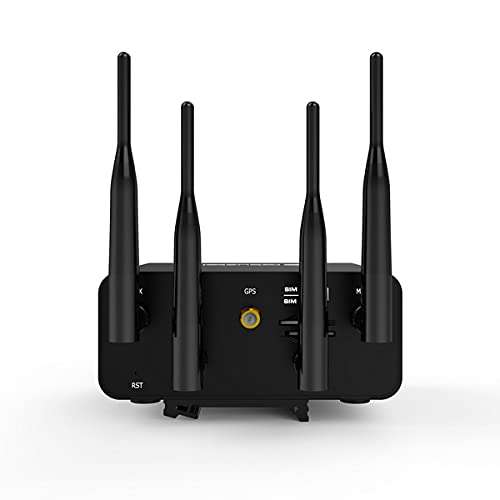 Robustel R1520-4L Global Dual-SIM LTE VPN Router 2