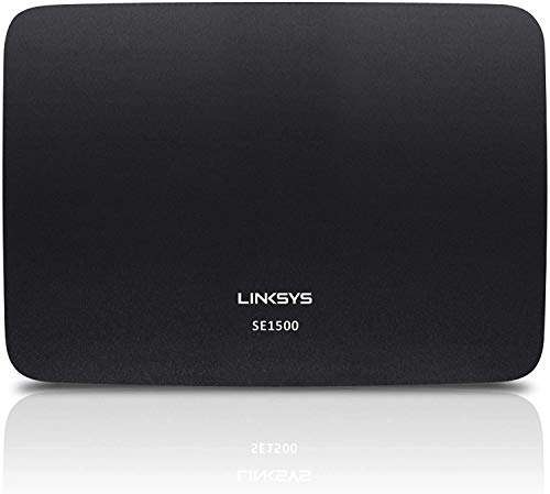 Linksys SE1500 5-Port Fast Ethernet Switch 2