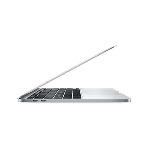 Apple 2020 MacBook Pro (13.3-inch/33.78 cm, 8GB RAM, 512GB SSD, 1.4GHz Quad-core 8th-generation Intel Core i5 processor, Two Thunderbolt 3 ports) - Silver 2