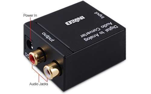 Inveo Audio Converter 5