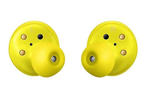 Samsung Galaxy Buds Bluetooth True Wireless Earbuds - Yellow (Renewed) 2