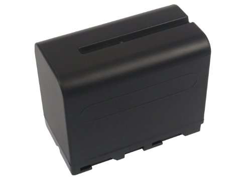 WIGOR Battery Replacement for Sony P/N: NP-F970, NP-F970/B, NP-F975, XL-B2, XL-B3, CCD-TR818, CCD-TR840E, CCD-TR845E, CCD-TR87, CCD-TR917, CCD-TR918 4