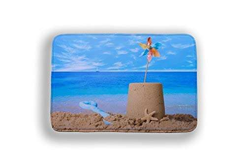 WorldCare® Type 5, 40Cm Hx60Cm W : 1 Pcs 40 * 60Cm Kitchen Bathroom Non Slip Tape Shower For Home Decoration Banyo Aksesuarlari Wc Toilet House Bath Mats 1