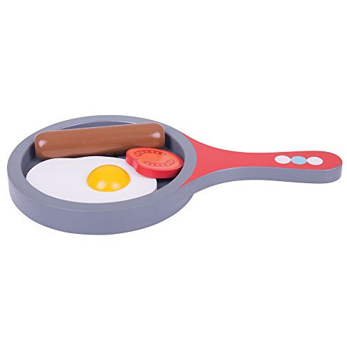 Bigjigs Toys N/A Wooden Toy Food